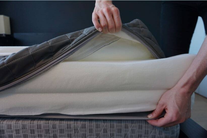 Funda-IKEA-Mogedal-espuma